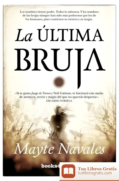 Descargar La Última Bruja