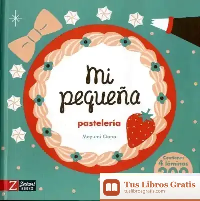 Descargar Pequeños Profesionales Pasteleros