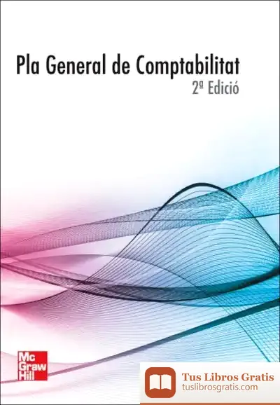 Descargar Pla General De Comptabilitat