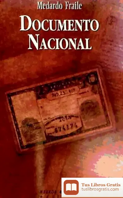 Descargar Documento Nacional