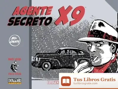 Descargar Agente Secreto X9 (1945-1946)
