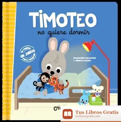 Descargar Timoteo No Quiere Dormir