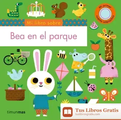 Descargar Bea En El Parque de Melissa Crowton