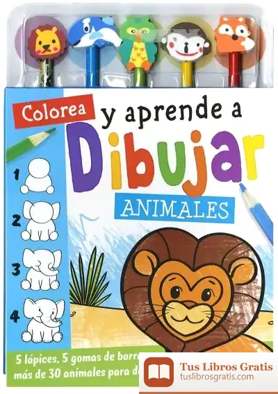 Descargar Colorea Y Aprende A Dibujar