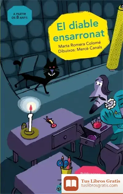 Descargar El Diable Ensarronat de Mercè Canals