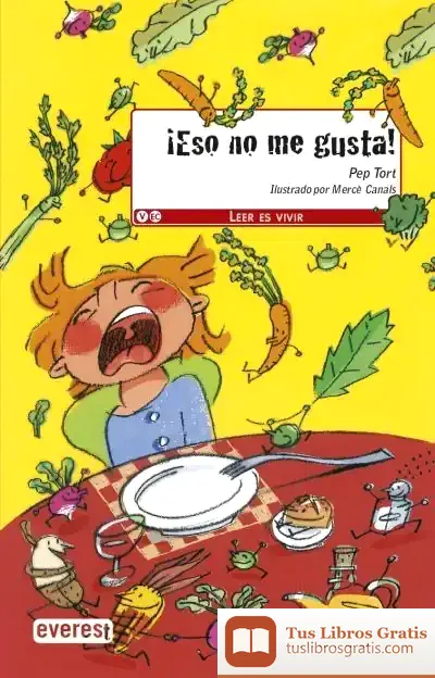 Descargar ¡Eso No Me Gusta! de Mercè Canals