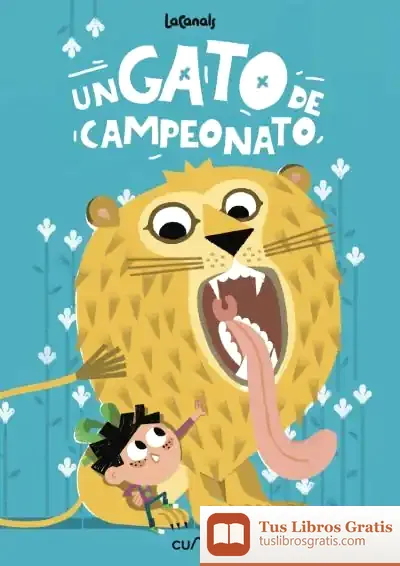 Descargar Un Gato De Campeonato de Mercè Canals