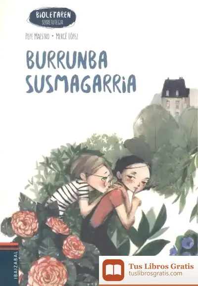 Descargar Burrunba Susmagarria de Mercè López