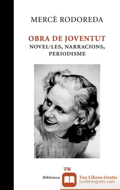 Descargar Obra De Joventut de Mercè Rodoreda