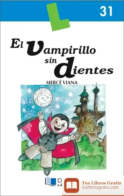 Descargar E Vampirillo Sin Dientes