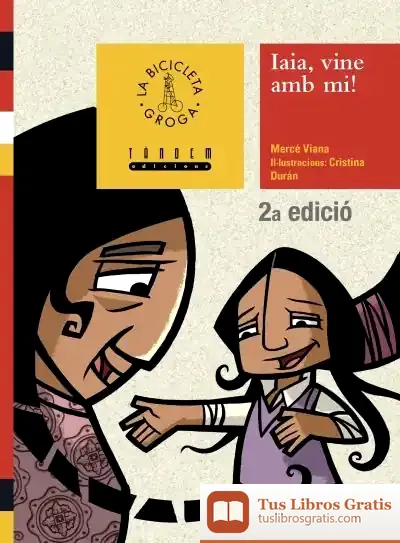 Descargar Iaia, Vine Amb Mi!