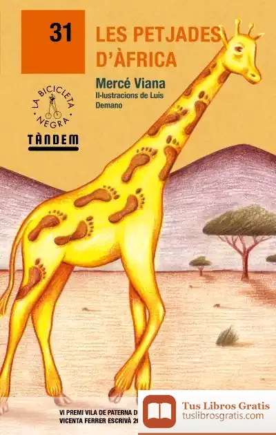 Descargar Les Petjades De L'Àfrica