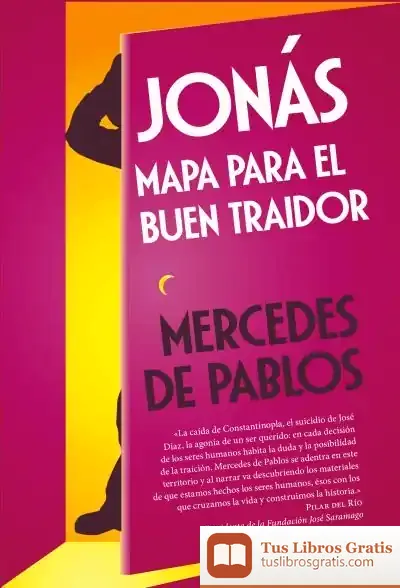 Descargar Jonás: Mapa Para El Buen Traidor