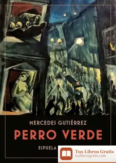 Descargar Perro Verde : Relatos