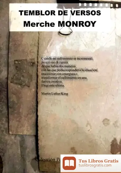 Descargar Temblor De Versos