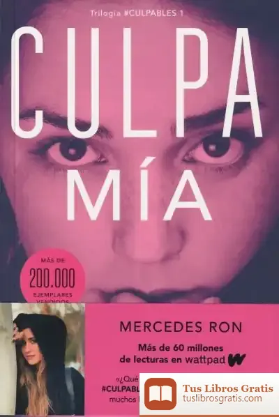 Descargar Culpa Mía (Culpables 1)
