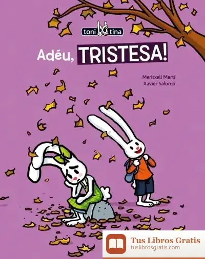 Descargar Adéu, Tristesa! de Meritxell Martí