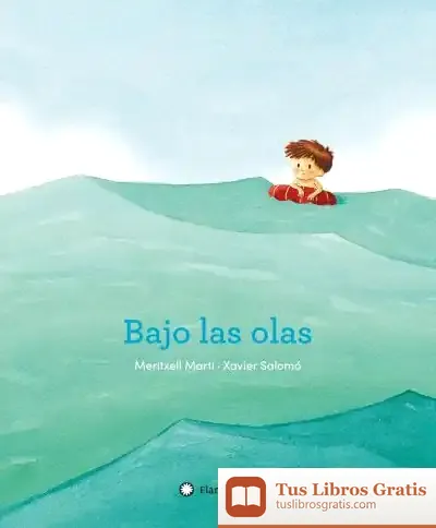 Descargar Bajo Las Olas de Meritxell Martí