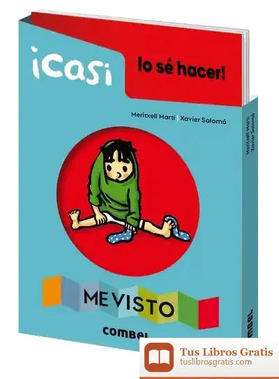 Descargar ¡Casi Lo Sé Hacer! Me Visto de Meritxell Martí