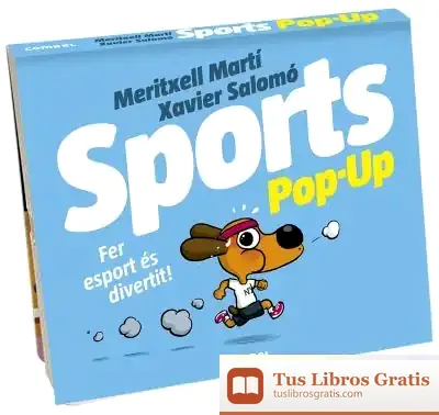 Descargar Sports Pop-Up de Meritxell Martí