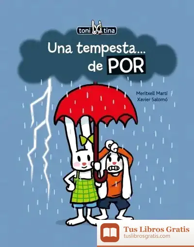 Descargar Una Tempesta...De Por de Meritxell Martí