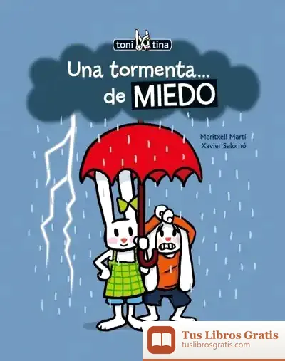 Descargar Una Tormenta...De Miedo de Meritxell Martí