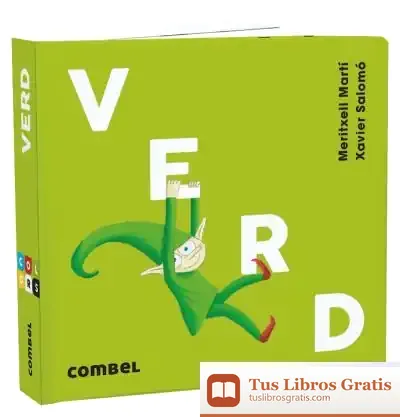 Descargar Verd de Meritxell Martí