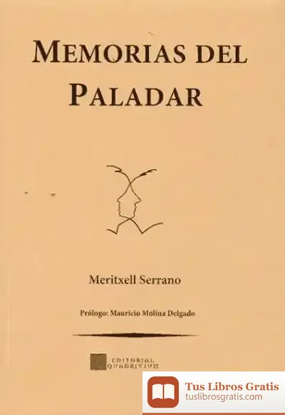 Descargar Memorias Del Paladar