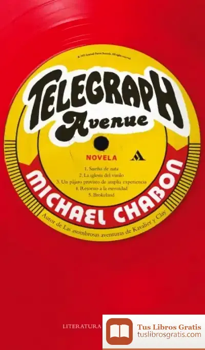 Descargar Telegraph Avenue