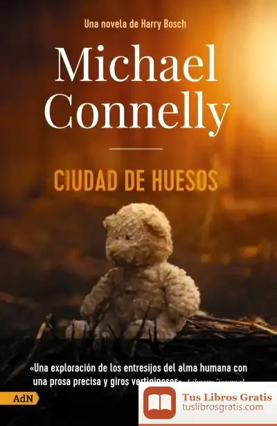 Descargar Ciudad De Huesos [Adn] de Michael Connelly