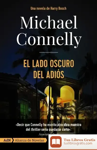 Descargar El Lado Oscuro Del Adiós [Adn]