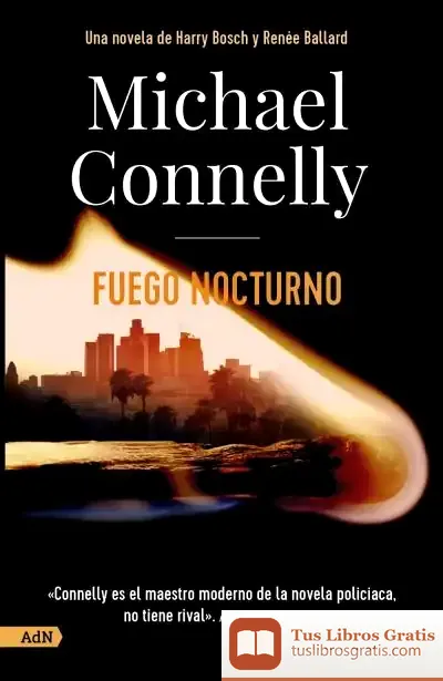 Descargar Fuego Nocturno [Adn]