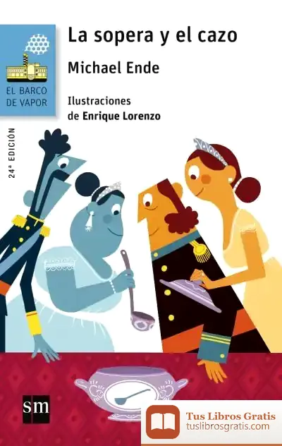 Descargar La Sopera Y El Cazo