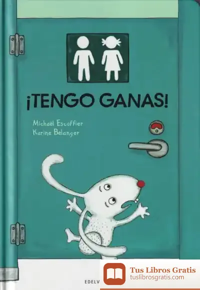 Descargar ¡Tengo Ganas! de Michaël Escoffier