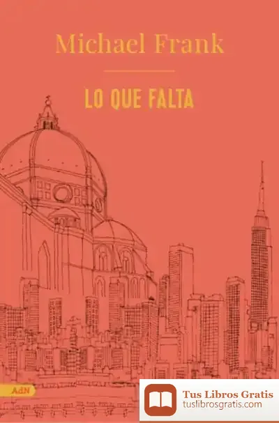 Descargar Lo Que Falta (Adn)