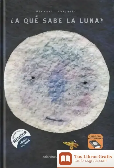 Descargar ¿A Qué Sabe La Luna?