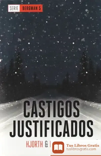 Descargar Castigos Justificados: Serie Bergman 5 de Michael Hjorth