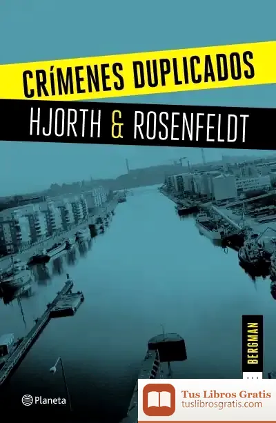 Descargar Serie Bergman 2. Crímenes Duplicados de Michael Hjorth