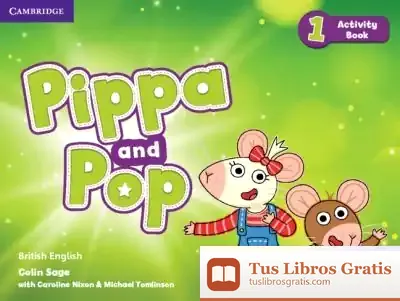 Descargar Pippa And Pop Level 1 Activity Book British English