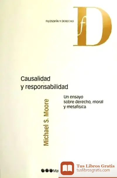Descargar Causalidad Y Responsabilidad