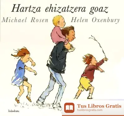Descargar Hartza Ehizatzera Goaz