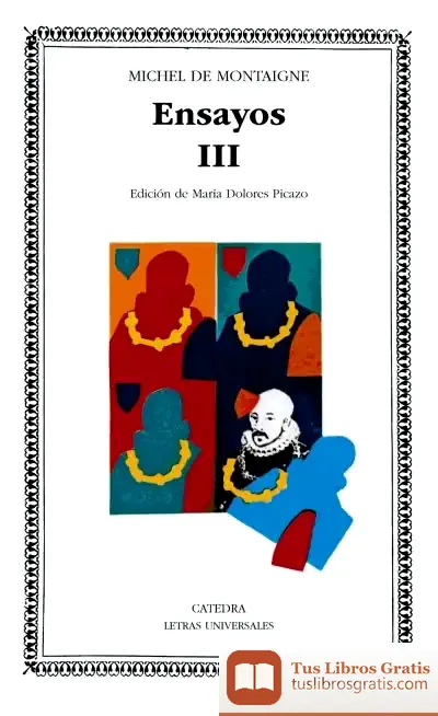 Descargar Ensayos, Iii