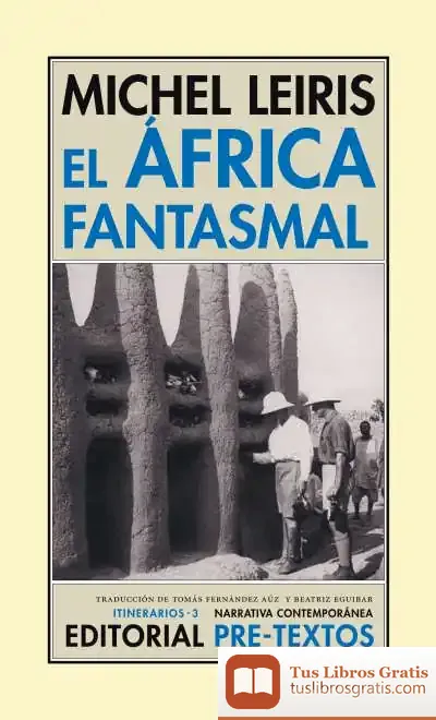 Descargar El África Fantasmal