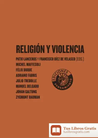 Descargar Religión Y Violencia