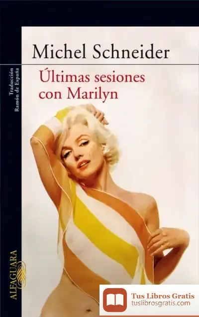 Descargar Últimas Sesiones Con Marilyn