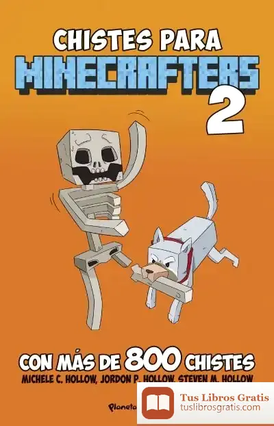 Descargar Minecraft. Chistes Para Minecrafters 2