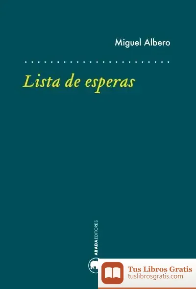 Descargar Lista De Esperas