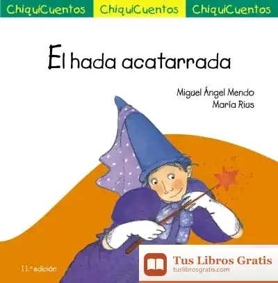 Descargar El Hada Acatarrada