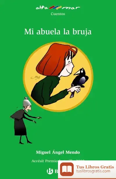 Descargar Mi Abuela La Bruja
