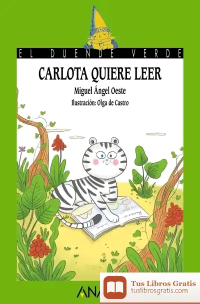 Descargar Carlota Quiere Leer